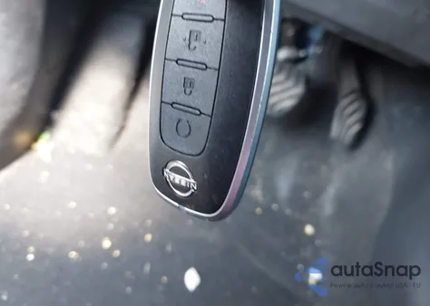 2023 Nissan Kicks Sr Xtronic Cvt z USA, uszkodzony, nr VIN 3N1CP5DVXPL512988